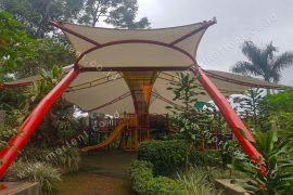 canopy playground Stamford Bandung