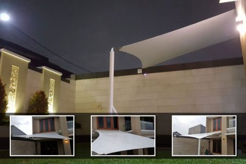 Residential Canopies Jakarta