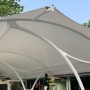 Mortent – more than just a tent – Membrane Canopy