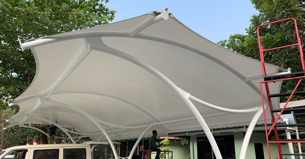 Tenda Membrane Murah