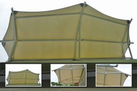 Residential Canopies Bandung 1