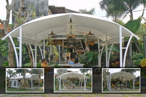 Residential Canopies Bandung 2