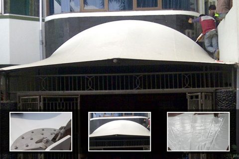 Residential Canopies Bandung 3