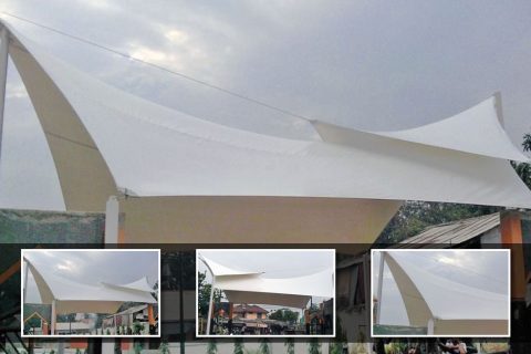 Residential Canopies Bandung 9