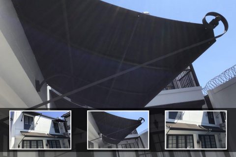 Residential Awning Bandung