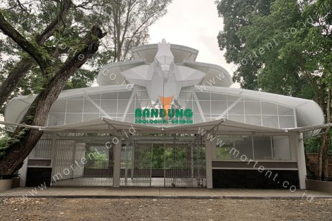 Bandung Zoological Garden | Mortent