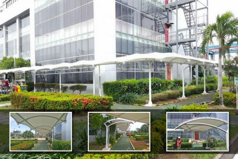 PLTU Indramayu Walkway