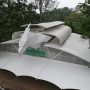 Canopy Membrane Bandung Zoological Garden