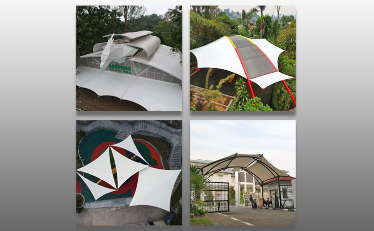 Tenda Membrane Bandung