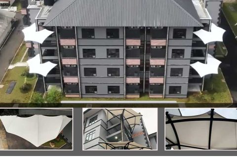 Rusun Sesko TNI Bandung – Jawa Barat