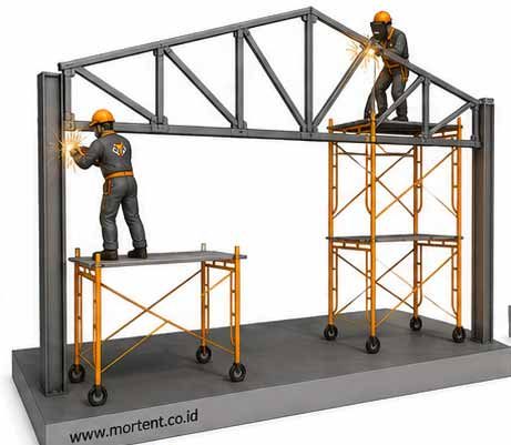 steel & metal fabrication